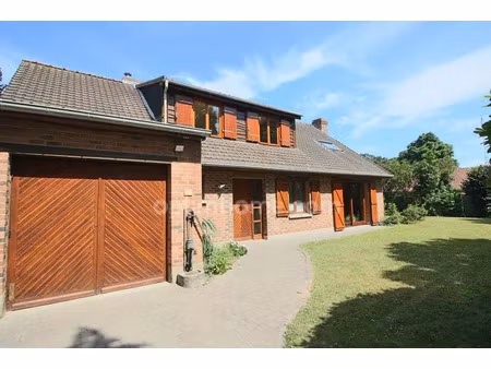 vente maison 8 pièces 179 m² à hem (59510)  495 000 €