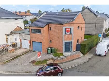 maison à vendre à rue de la prévoyance sociale 6 vottem (vbd39375)