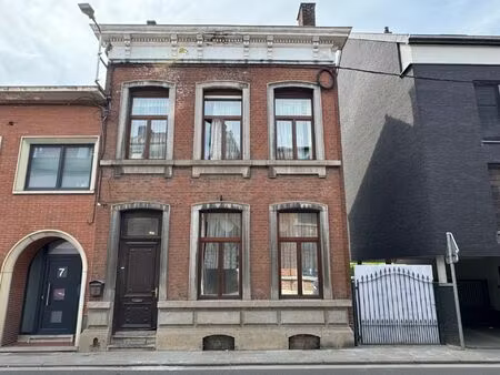 maison à vendre avec jardin et 6 chambres   vaux-sous-chèvremont (vbd39976)