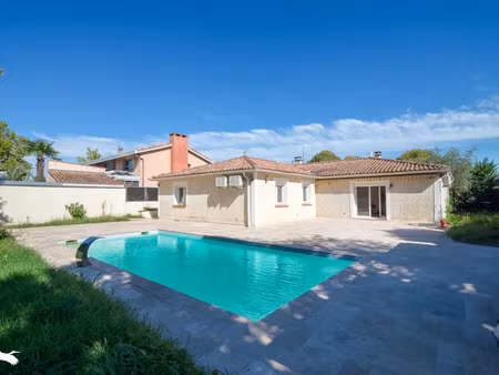 vente maison 5 pièces 155 m² à blagnac (31700)  525 000 €