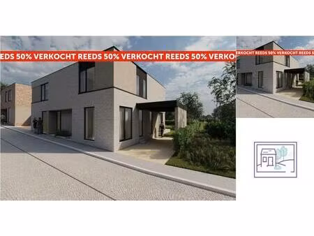 maison à vendre à oordgemdorp oordegem (rbu49836)
