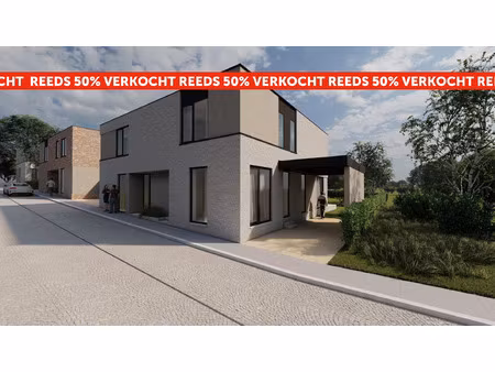 maison à vendre à oordgemdorp oordegem (rbu49837)
