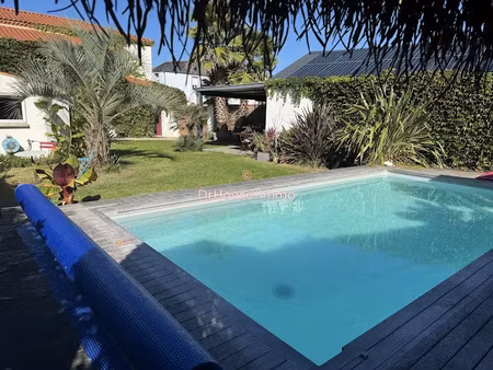 vente maison 8 pièces 173 m² à olonne-sur-mer (85340)  735 000 €