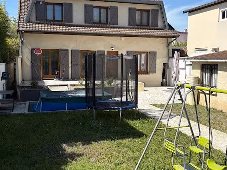 vente maison 5 pièces 116 m² à bry-sur-marne (94360)  660 000 €