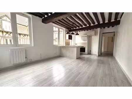 vente appartement 3 pièces 48.78 m² à darnetal (76160)  113 000 €