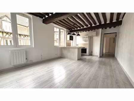 vente appartement 3 pièces 48 m² à darnetal (76160)  113 000 €