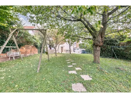 vente maison 7 pièces 170 m² à maisons-alfort (94700)  1 185 000 €