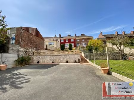 vente maison 7 pièces 106 m² breteuil (60120)