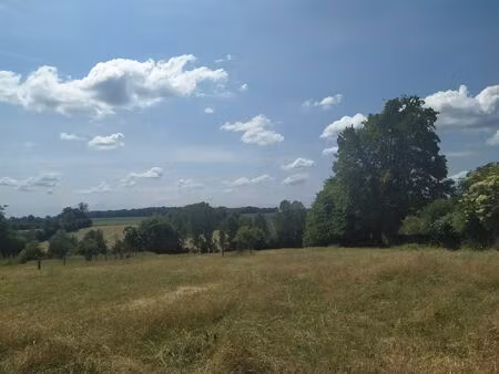 vente terrain 1039 m² songeons (60380)