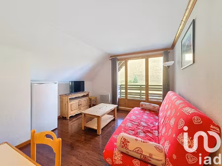 vente appartement 3 pièces 49 m² besse-et-saint-anastaise (63610)