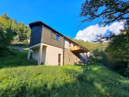 vente maison 5 pièces 130 m² ambert (63600)