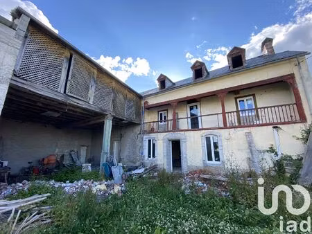 vente maison 2 pièces 190 m² capvern (65130)