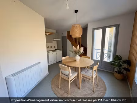 vente appartement 3 pièces 42 m² à luz-saint-sauveur (65120)  114 030 €