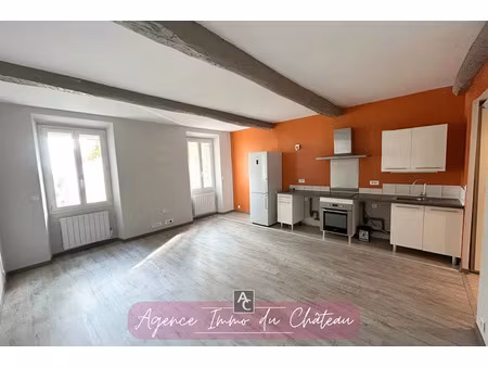 vente appartement 2 pièces 44.8 m² à puget-ville (83390)  139 000 €