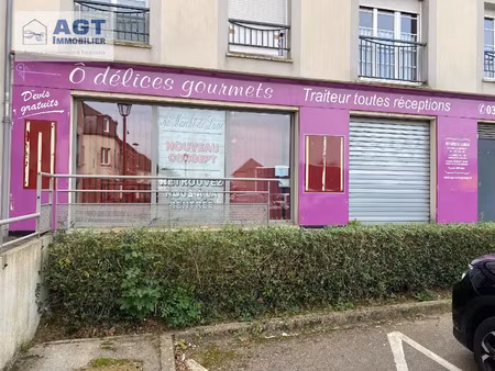 location locaux professionnels 137 m² à feuquieres (60960)  1 110 €