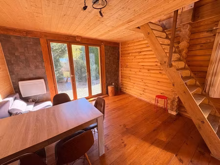 vente duplex 3 pièces 55 m² à ancelle (05260)  145 000 €