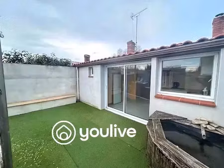 vente maison à saint-maixent-sur-vie (85220) : à vendre / 90m² saint-maixent-sur-vie