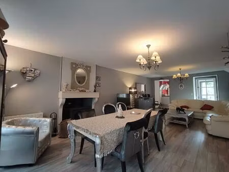 vente maison 7 pièces 176 m² mercurey (71640)