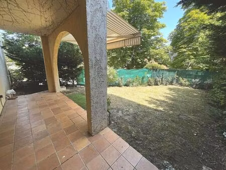 appartement 4 pieces avec jardin quartier la terrasse toulouse