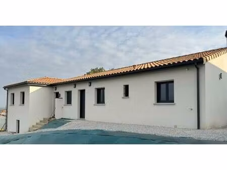 ensemble immobilier de 2 appartements -nailloux - investisseurs