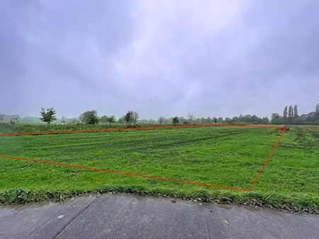 terrain à vendre à grembergen (lftd5) - van der biest & lanckman | zimmo