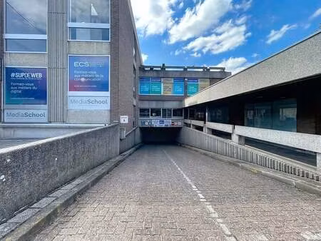 garage à vendre à uccle € 25.000 (lfshs) - prestige consultor anderlecht | zimmo