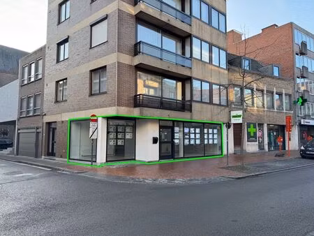 bien professionnel à vendre à izegem € 159.000 (l20uq) - immo francois - roeselare | zimmo