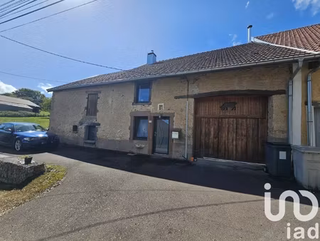 vente maison de village 5 pièces