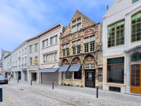 bien professionnel à vendre à oudenaarde € 389.000 (lfr5f) - immo nobels | zimmo