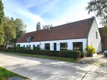 maison à vendre à kessel € 899.000 (lfsdt) - top projects | zimmo