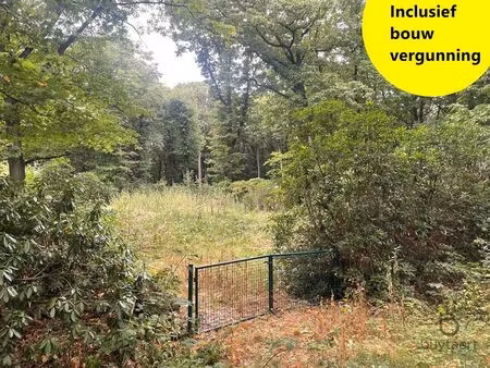 terrain à vendre à brasschaat € 315.000 (lfrbz) - buytaert immo consulting | zimmo