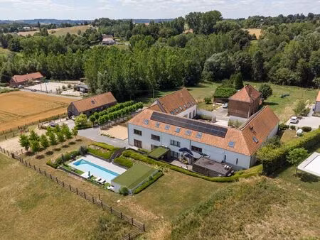 maison à vendre à ellezelles (lfdip) - vastgoedpartners mol | zimmo