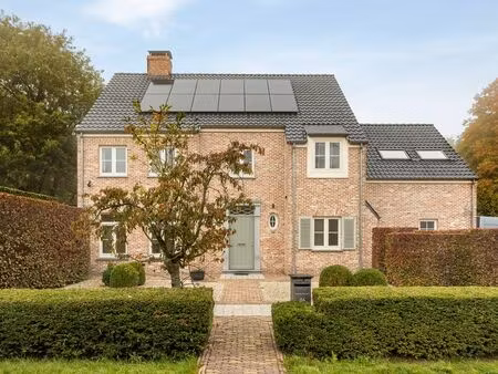 maison à louer à zoersel € 2.250 (lfswc) - reds immo | zimmo