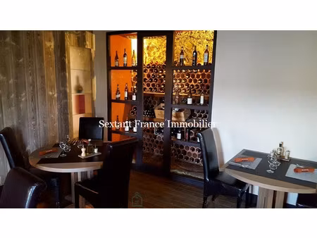 vente locaux professionnels 247 m² à les mees (04190)  330 000 €