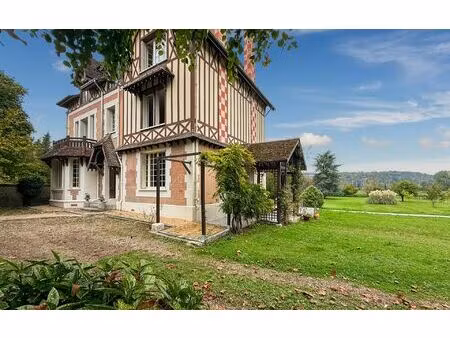 maison berthenonville m² t-7 à vendre  510 000 €