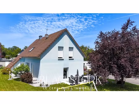 vente maison 5 pièces 161 m² à manspach (68210)  344 990 €