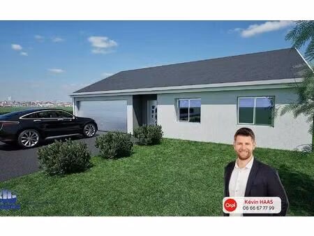 maison servigny-lès-sainte-barbe m² t-5 à vendre  387 000 €