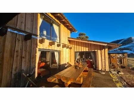 chalet de prestige de 7 pièces en location gréolières  france