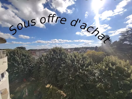 vente appartement 3 pièces 69 m² à saint-cyr-l'ecole (78210)  299 500 €