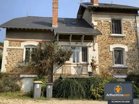 belle maison bourgeoise