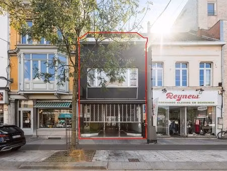 bien professionnel à vendre à merksem € 519.000 (lfs1n) - heylen vastgoed - deurne | zimmo