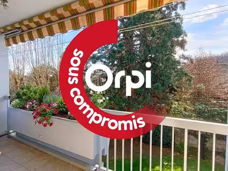vente appartement 3 pièces 83.53 m² à brignais (69530)  312 000 €