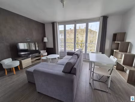 location appartement 3 pièces 54 m² à bonsecours (76240)