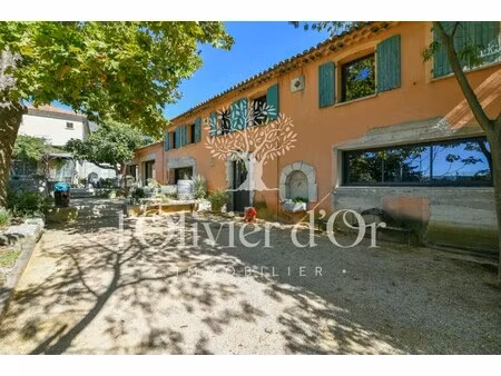 propriété à vendre à tulette