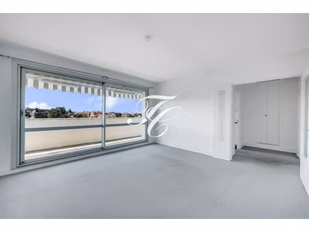 vente appartement 2 pièces 44 m² à saint-cloud (92210)  308 000 €