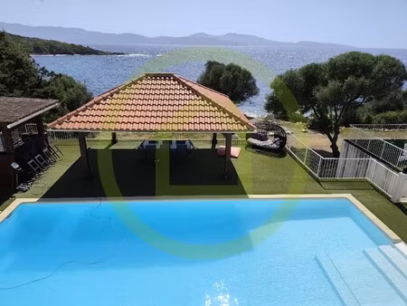 maison de luxe à vendre à cargèse