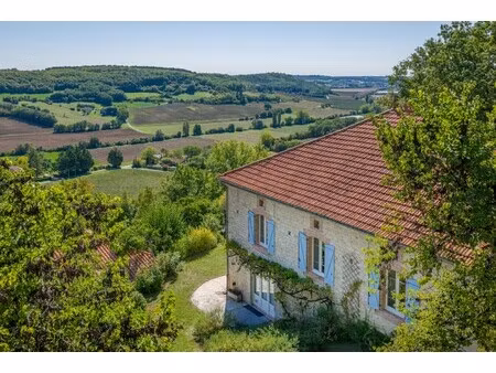 maison ancienne à vendre à lauzerte