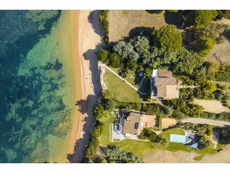 villa de luxe à vendre à porticcio