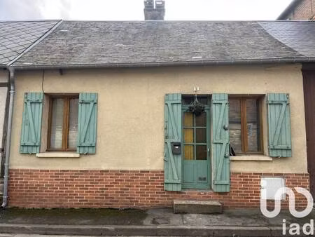 maison de plain-pied à vendre