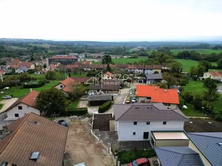 terrain constructible viabilisé à vendre